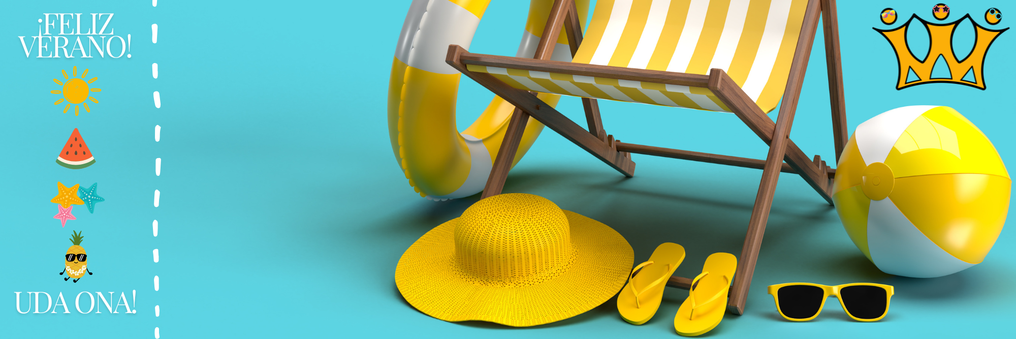 ¡Feliz verano y próximas fechas de interés!